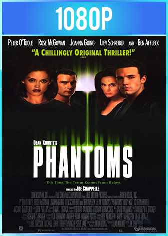 Fantasmas 1998 ES EN